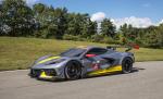Chevrolet Corvette C8.R 2020 года